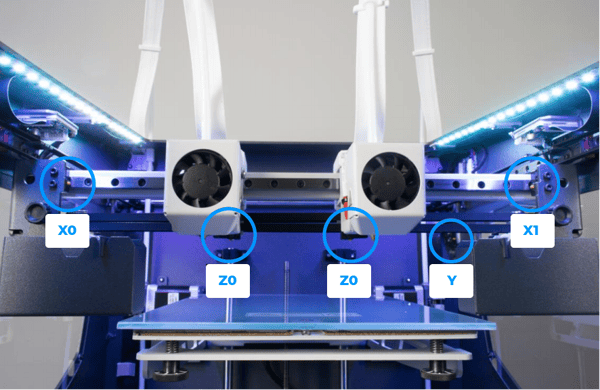Endstop issues and how to fix them (BCN3D Sigmax)